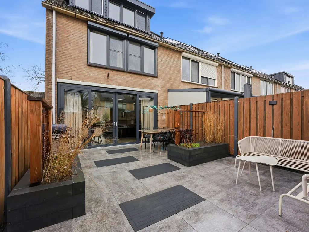 Boshuizen 41, ZWIJNDRECHT