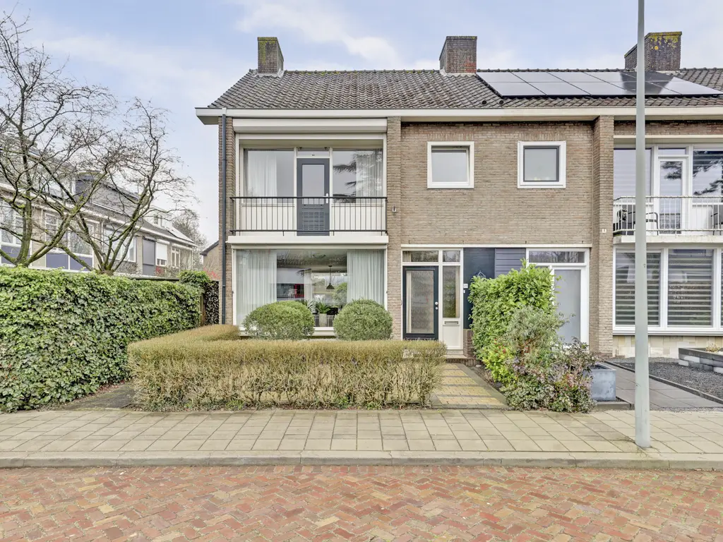 Godetia 26, DORDRECHT