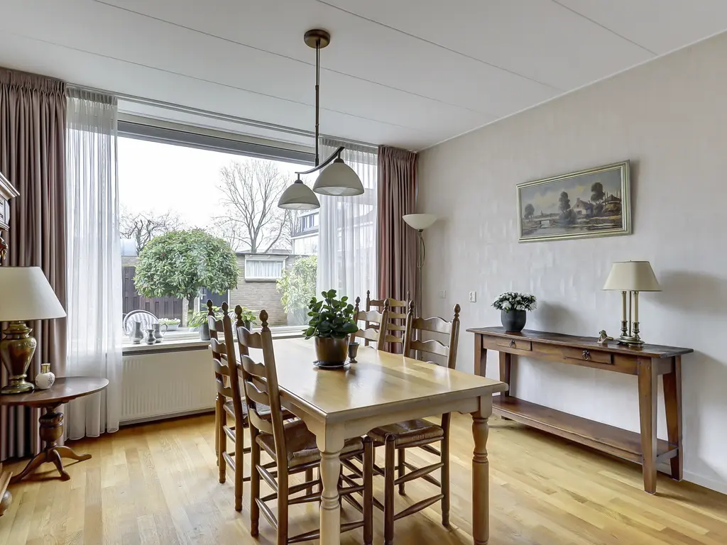 Godetia 26, DORDRECHT