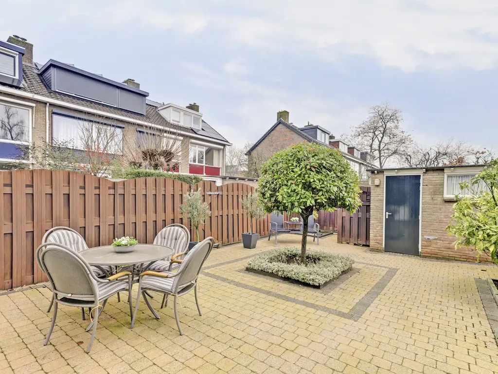 Godetia 26, DORDRECHT