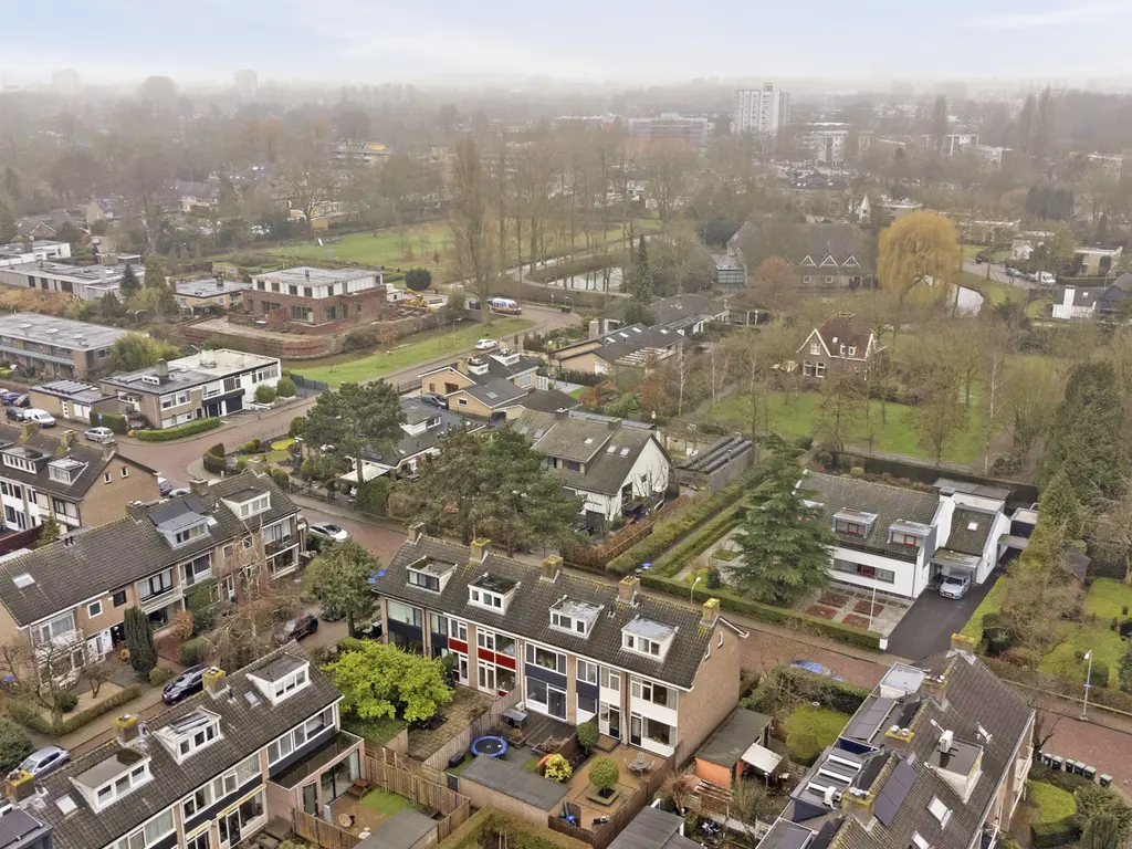 Godetia 26, DORDRECHT