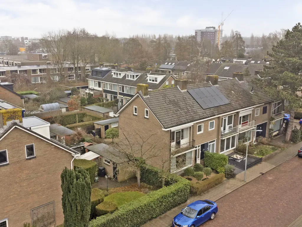 Godetia 26, DORDRECHT