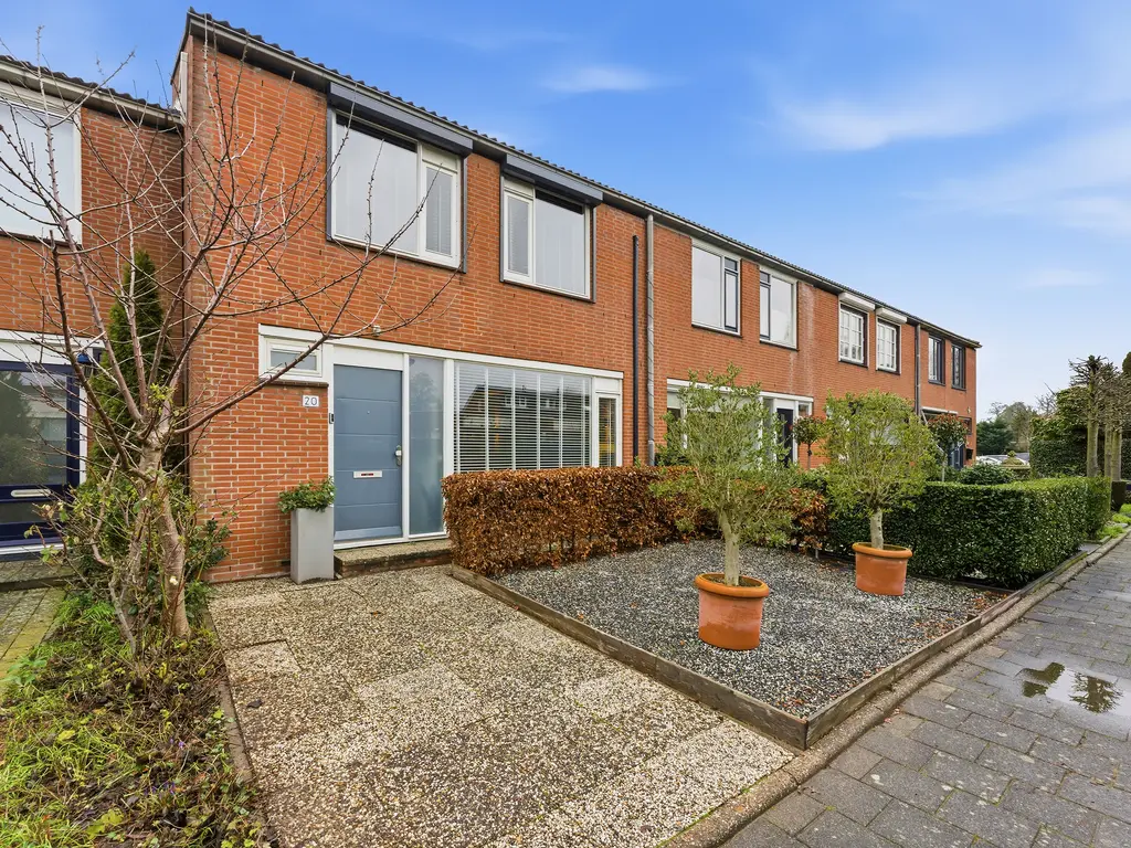 Marchantstraat 20, ZWIJNDRECHT