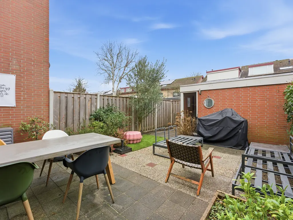 Marchantstraat 20, ZWIJNDRECHT