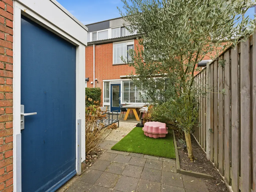 Marchantstraat 20, ZWIJNDRECHT