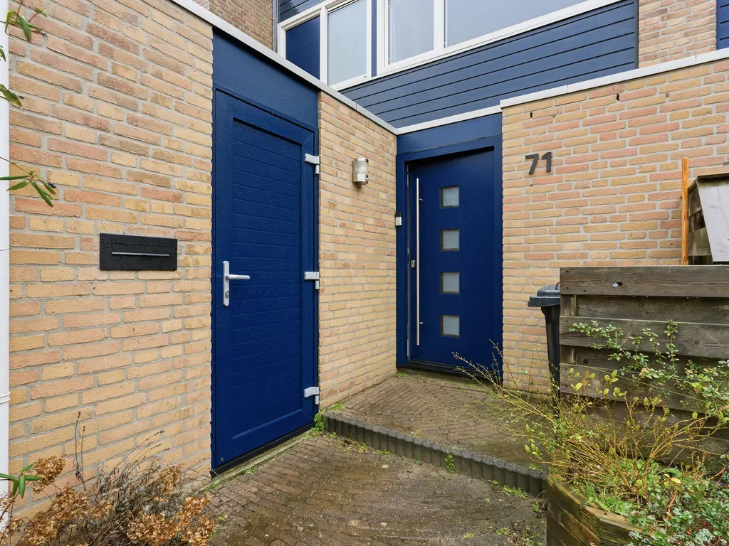 Arentsburg 71, DORDRECHT