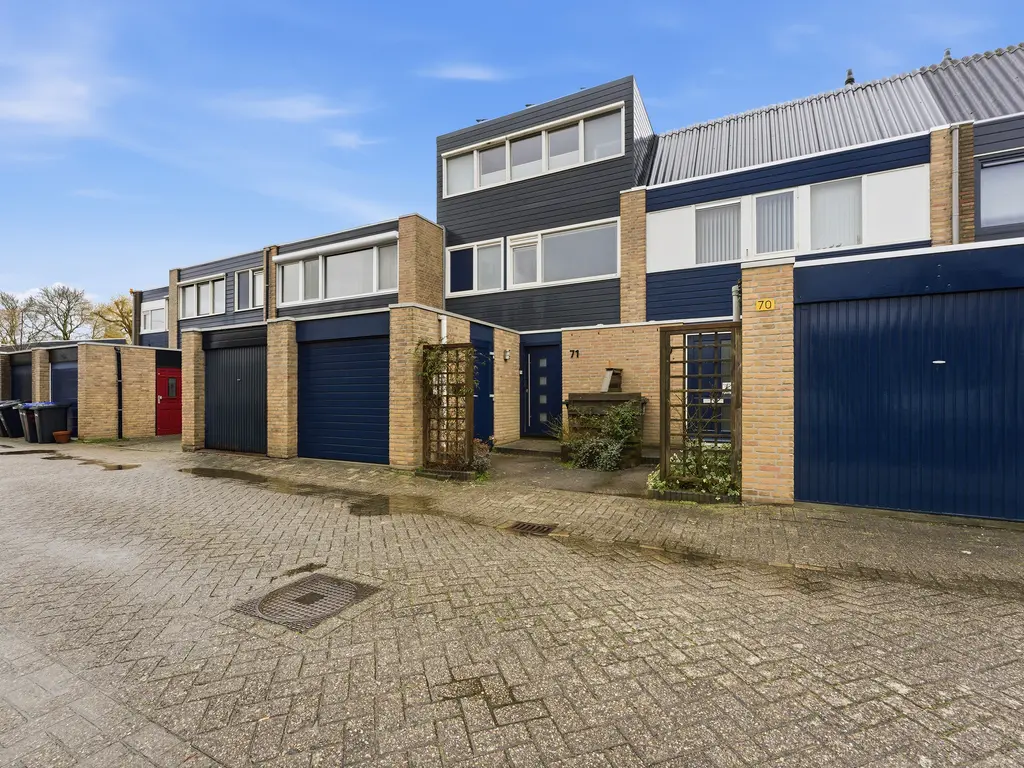 Arentsburg 71, DORDRECHT