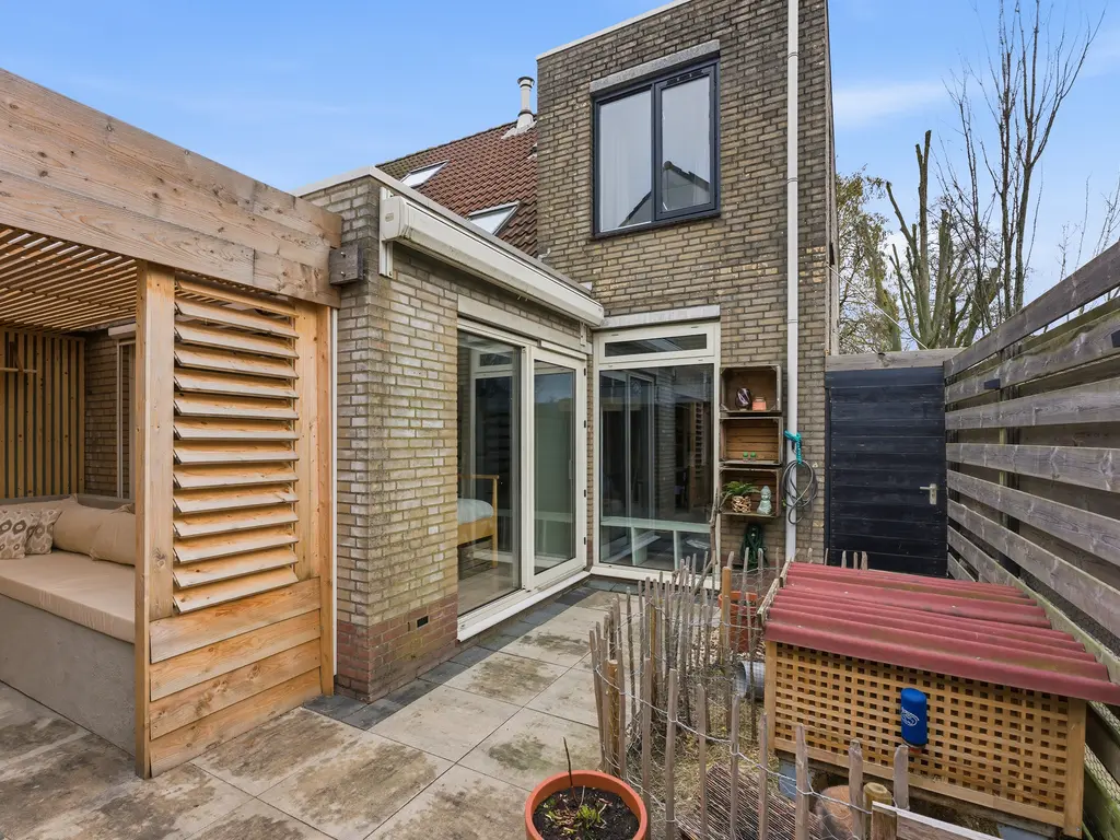 Jan van Goijenlaan 17, HENDRIK-IDO-AMBACHT