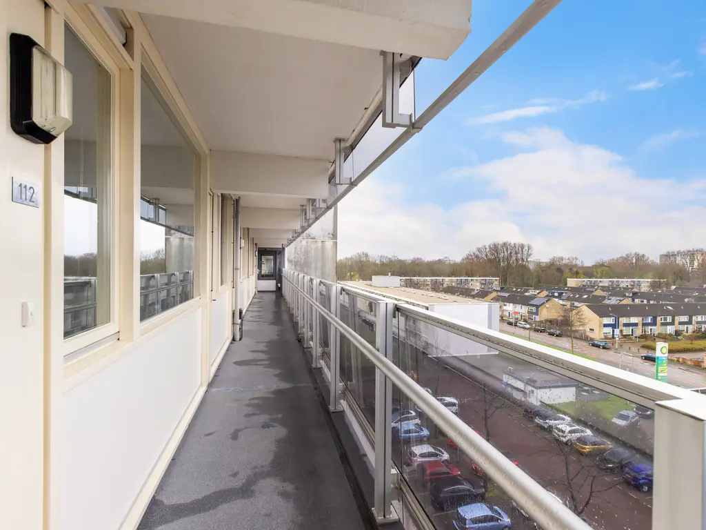 Leeuwstraat 112, Dordrecht