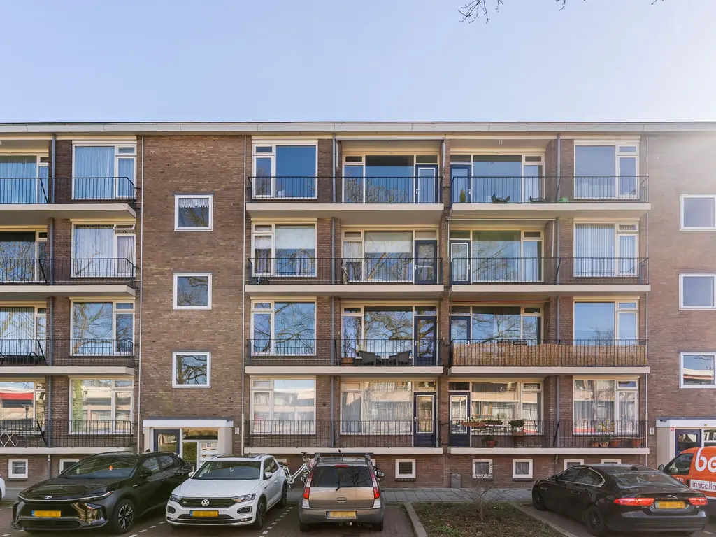 Abraham Kuyperweg 158, DORDRECHT