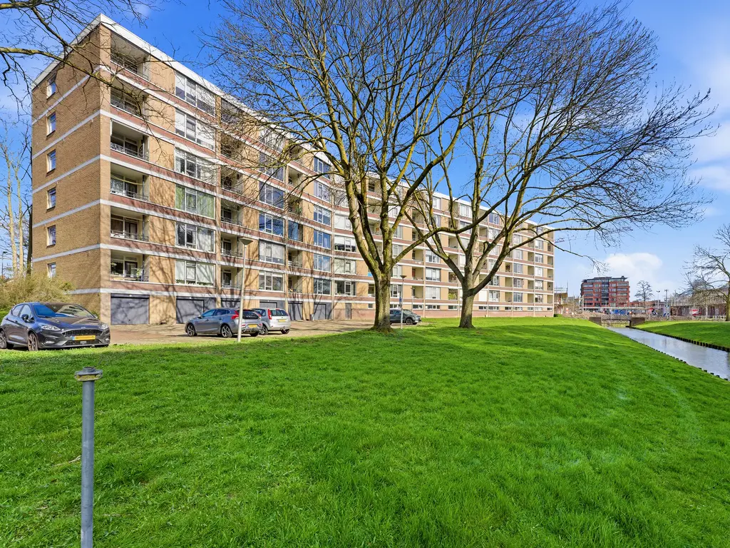 van Godewijckstraat 87, HENDRIK-IDO-AMBACHT