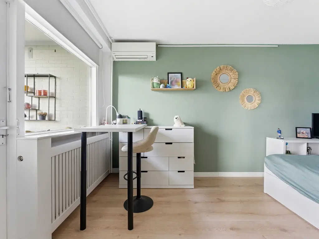 van Godewijckstraat 87, HENDRIK-IDO-AMBACHT