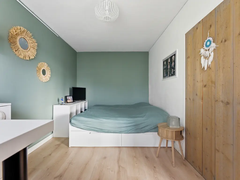 van Godewijckstraat 87, HENDRIK-IDO-AMBACHT