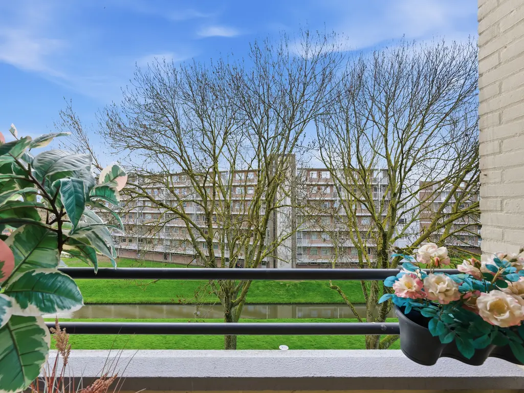 van Godewijckstraat 87, HENDRIK-IDO-AMBACHT