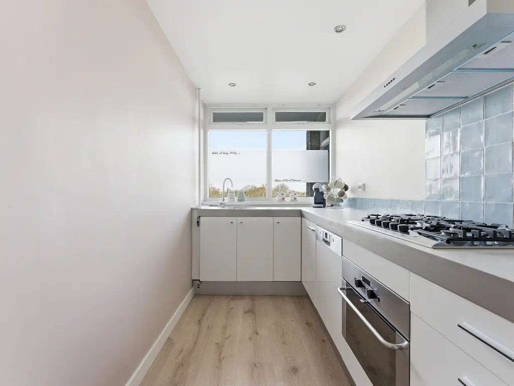 van Godewijckstraat 87, HENDRIK-IDO-AMBACHT