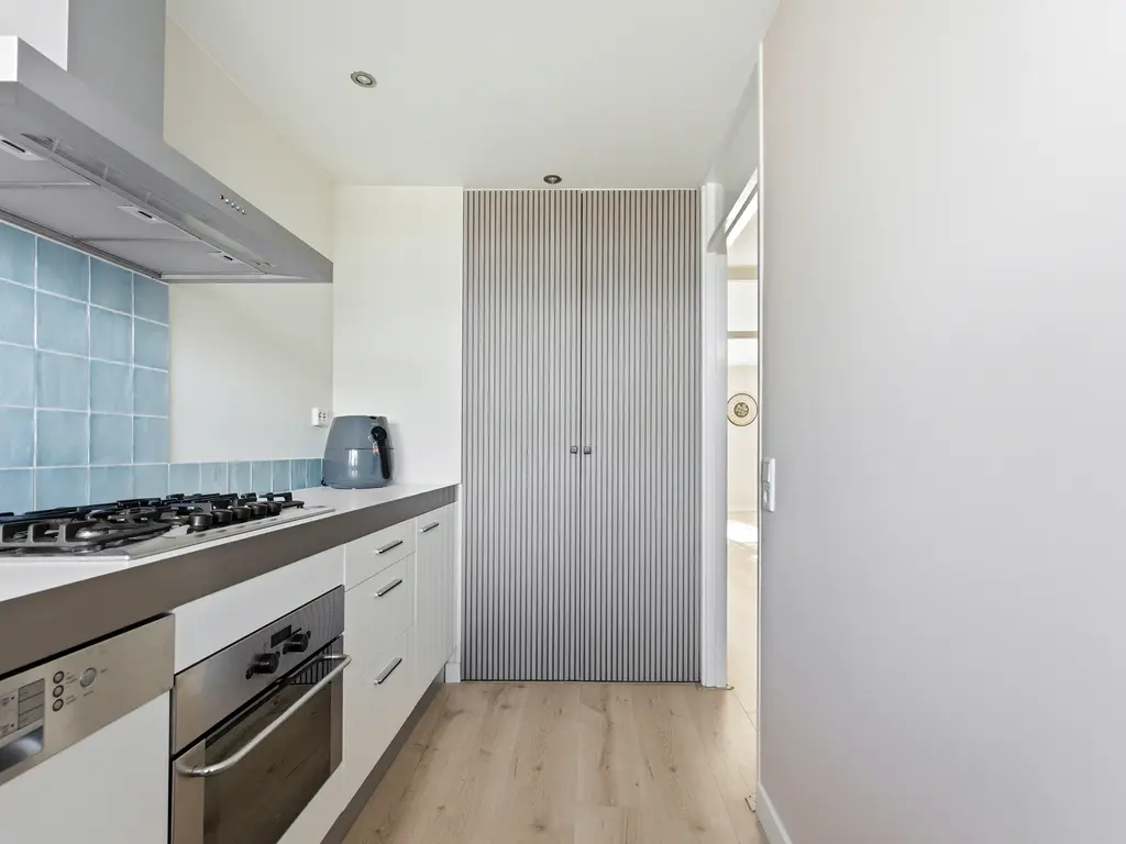 van Godewijckstraat 87, HENDRIK-IDO-AMBACHT