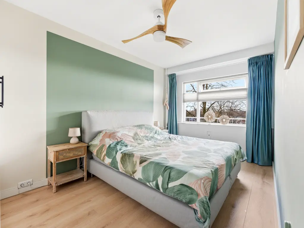 van Godewijckstraat 87, HENDRIK-IDO-AMBACHT