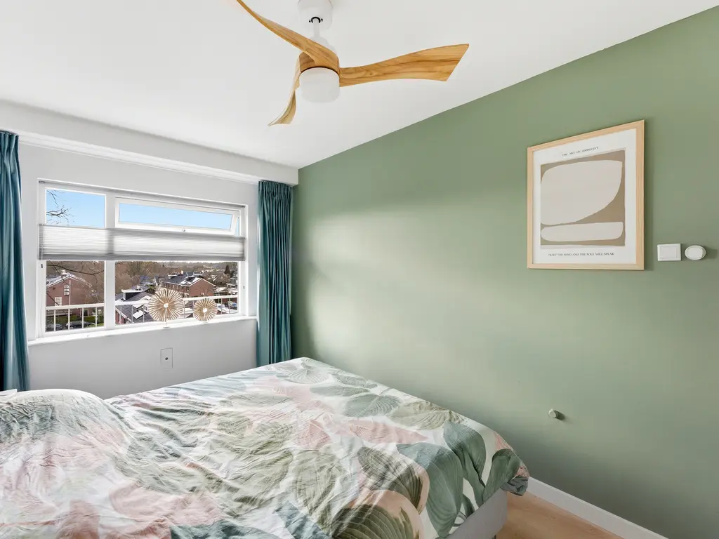 van Godewijckstraat 87, HENDRIK-IDO-AMBACHT