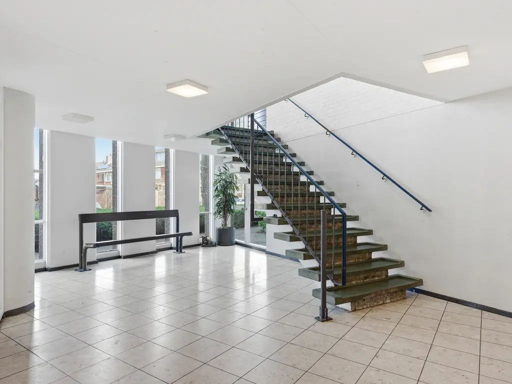 van Godewijckstraat 87, HENDRIK-IDO-AMBACHT