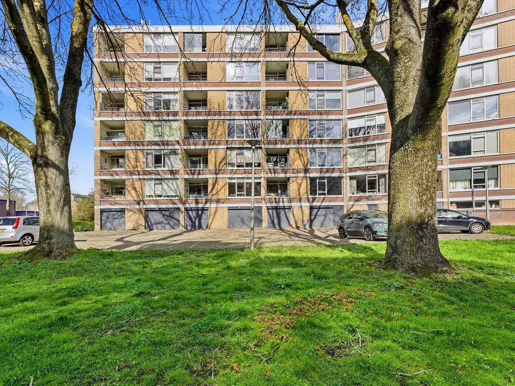 van Godewijckstraat 87, HENDRIK-IDO-AMBACHT