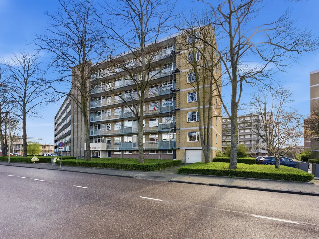 van Godewijckstraat 87, HENDRIK-IDO-AMBACHT