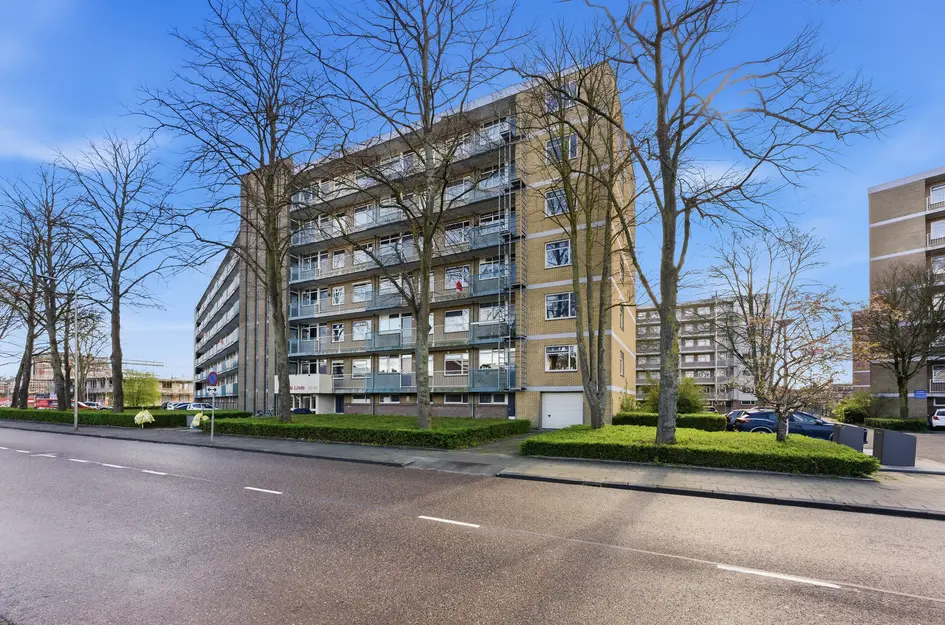 van Godewijckstraat 87