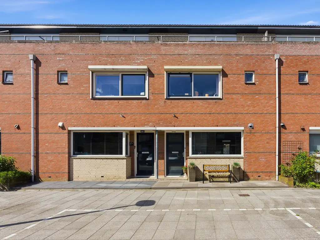 Machteld Sandelijnslaan 24, HENDRIK-IDO-AMBACHT