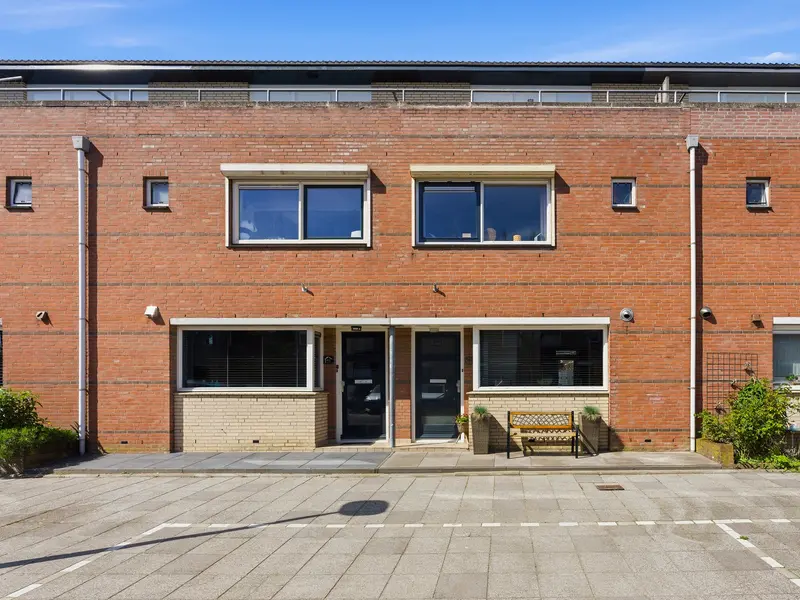 Machteld Sandelijnslaan 24, HENDRIK-IDO-AMBACHT