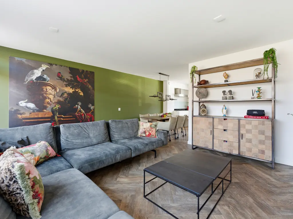 Machteld Sandelijnslaan 24, HENDRIK-IDO-AMBACHT