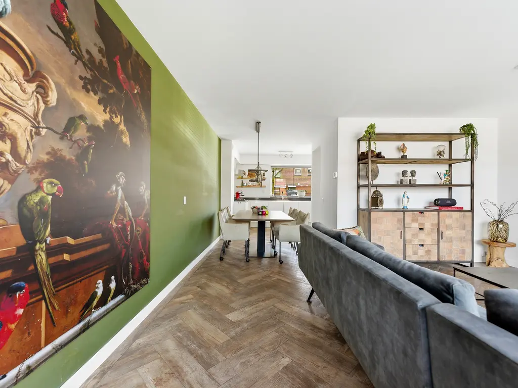 Machteld Sandelijnslaan 24, HENDRIK-IDO-AMBACHT