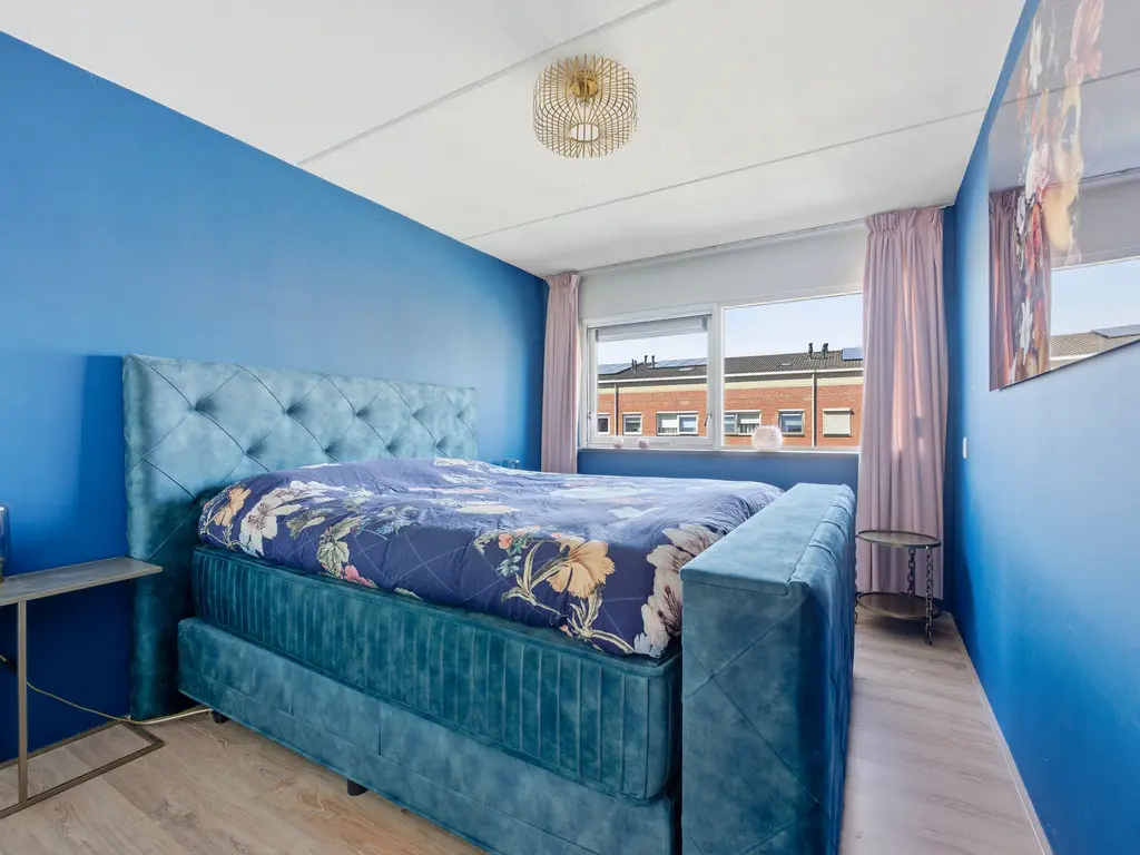 Machteld Sandelijnslaan 24, HENDRIK-IDO-AMBACHT