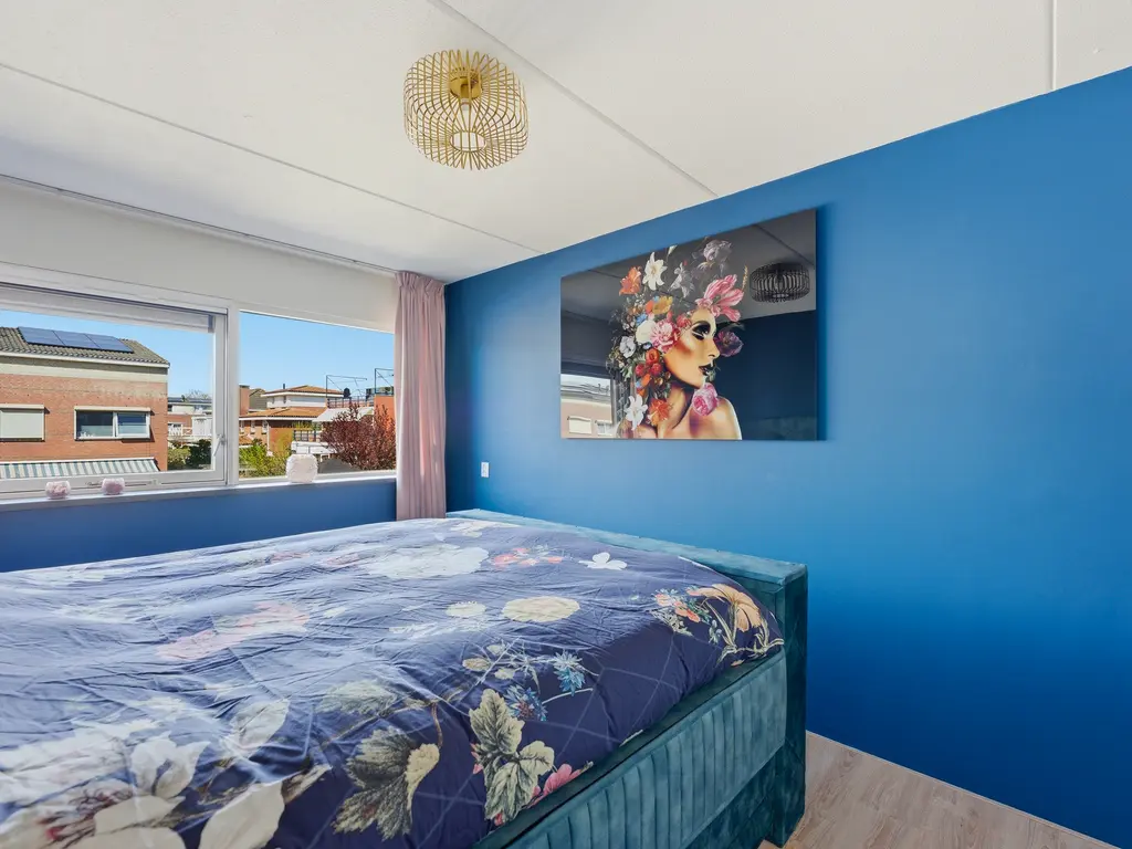 Machteld Sandelijnslaan 24, HENDRIK-IDO-AMBACHT