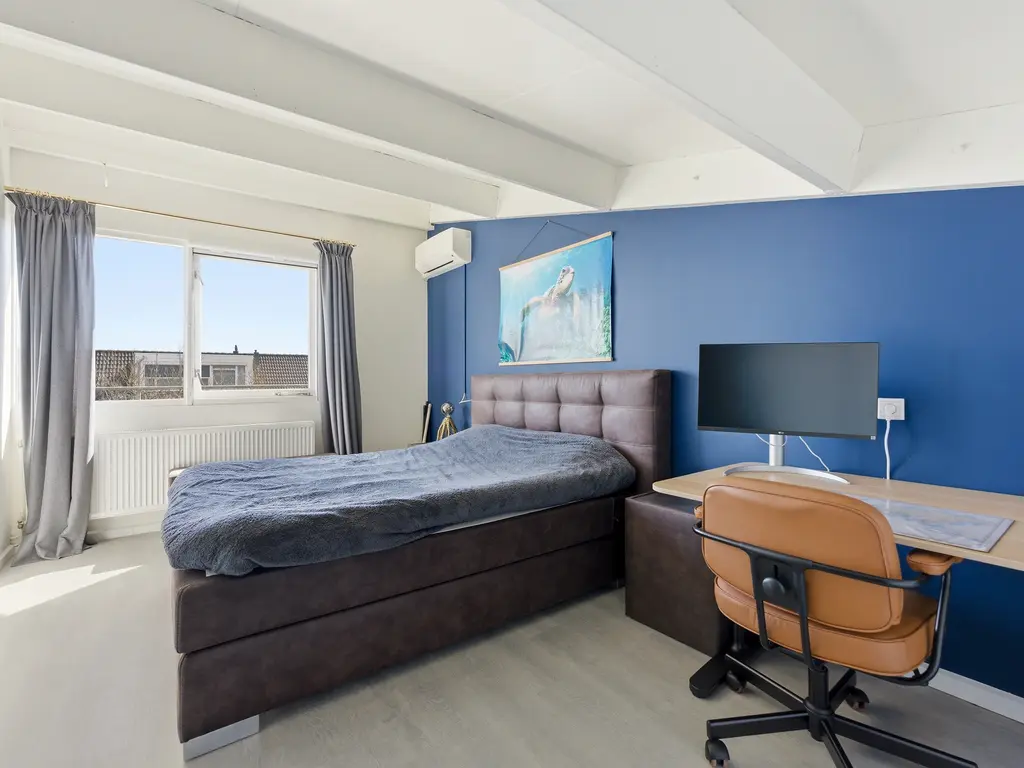 Machteld Sandelijnslaan 24, HENDRIK-IDO-AMBACHT