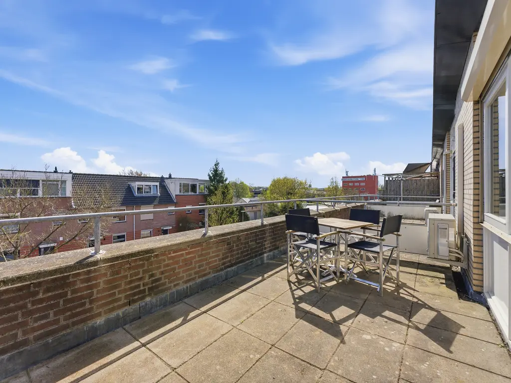 Machteld Sandelijnslaan 24, HENDRIK-IDO-AMBACHT