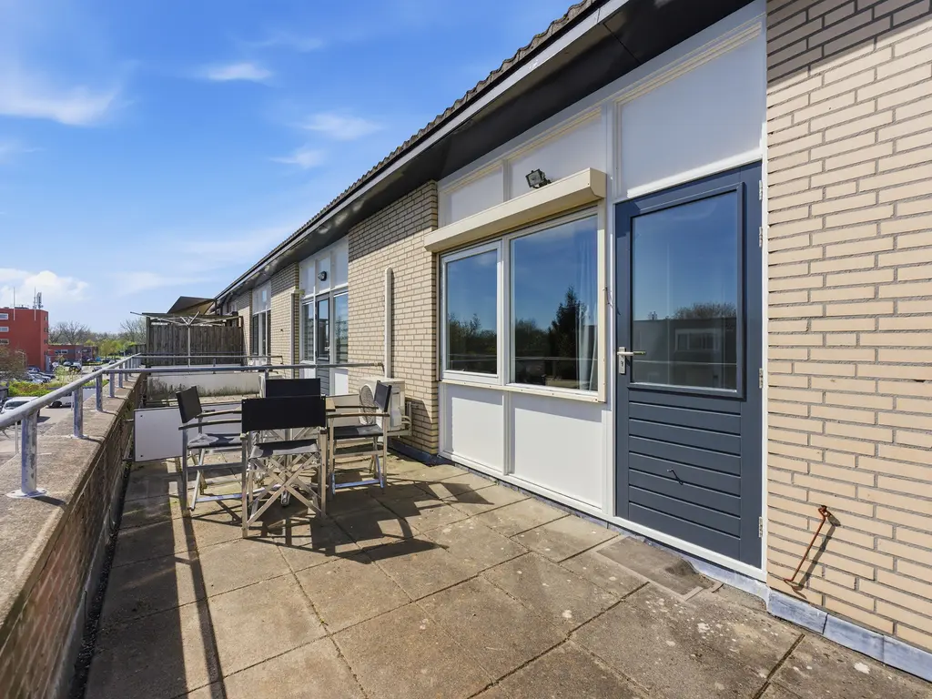 Machteld Sandelijnslaan 24, HENDRIK-IDO-AMBACHT