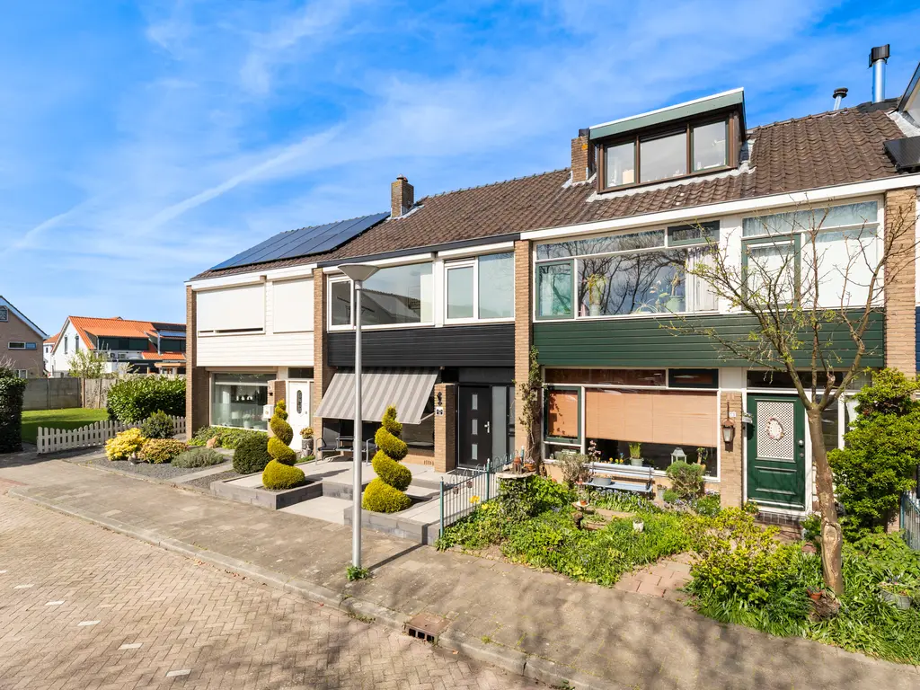 Warmoeziershof 31, HENDRIK-IDO-AMBACHT