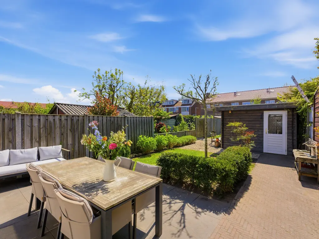 Baron van Boetzelaerlaan 44, DORDRECHT