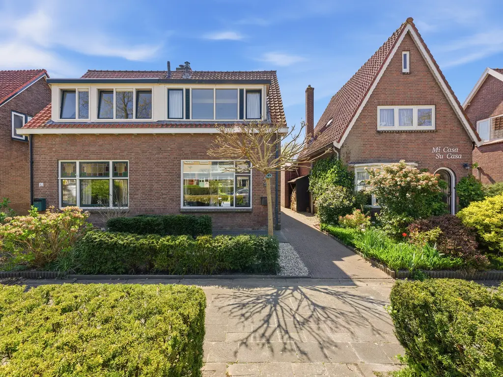 Baron van Boetzelaerlaan 44, DORDRECHT