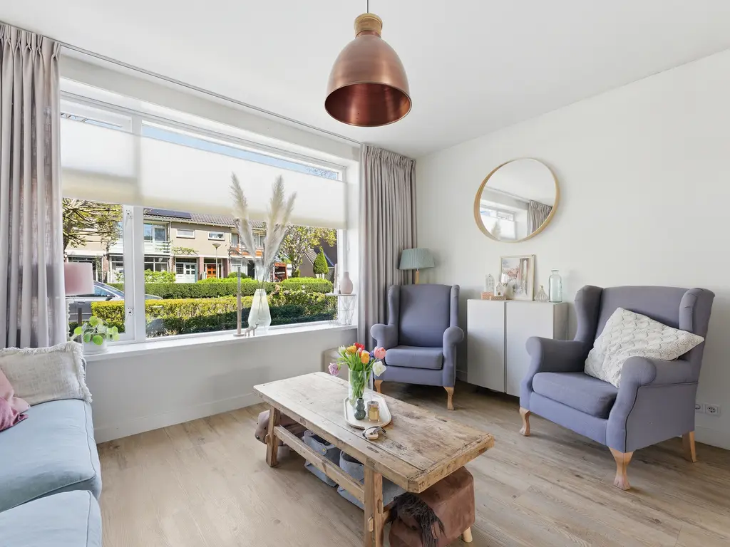 Baron van Boetzelaerlaan 44, DORDRECHT