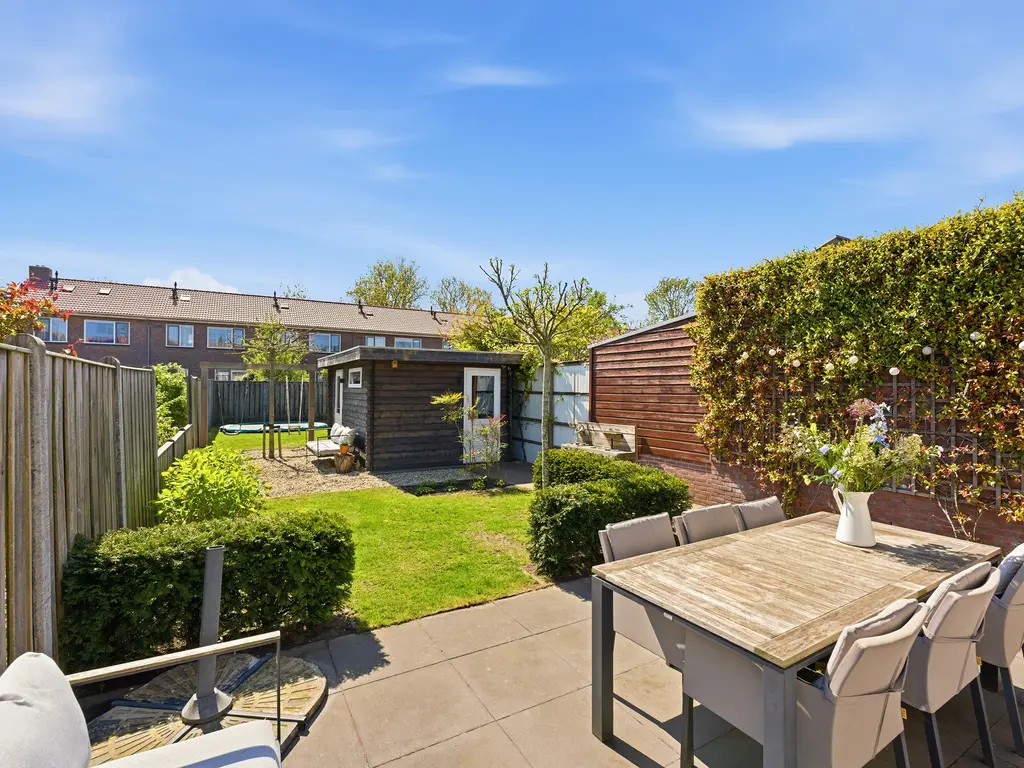 Baron van Boetzelaerlaan 44, DORDRECHT