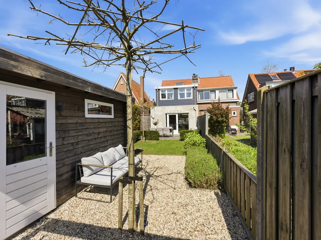 Baron van Boetzelaerlaan 44, DORDRECHT