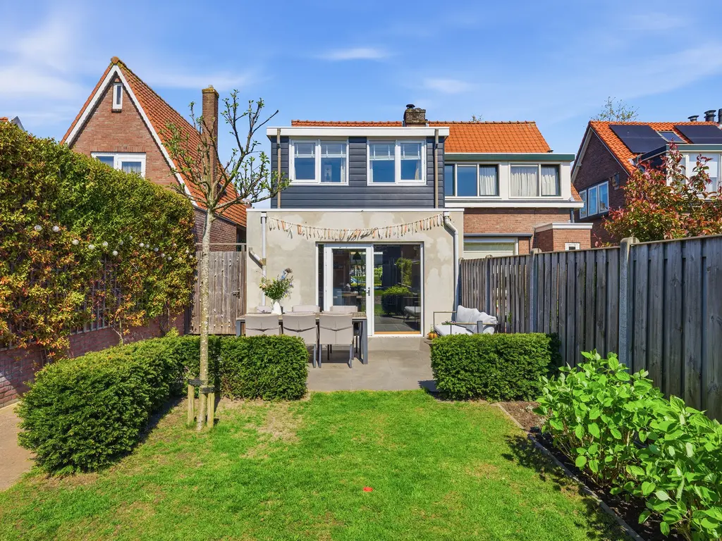 Baron van Boetzelaerlaan 44, DORDRECHT