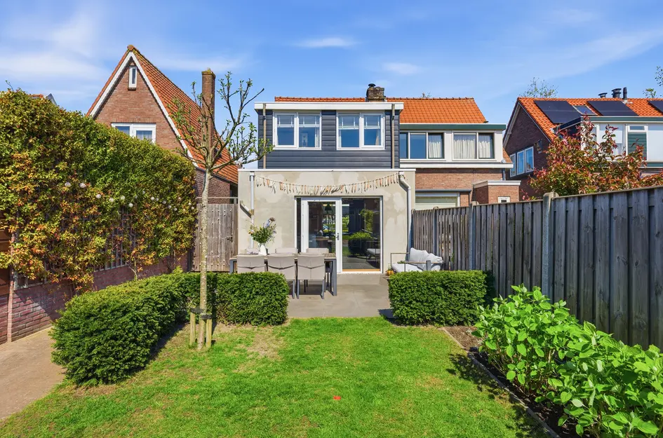 Baron van Boetzelaerlaan 44