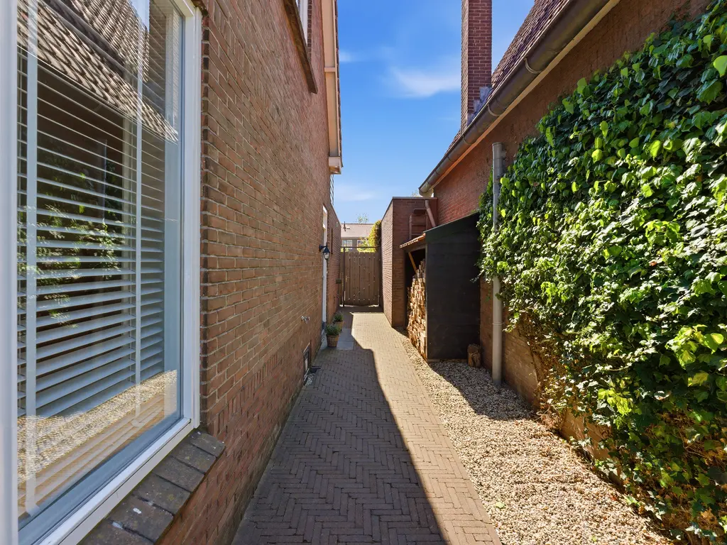 Baron van Boetzelaerlaan 44, DORDRECHT