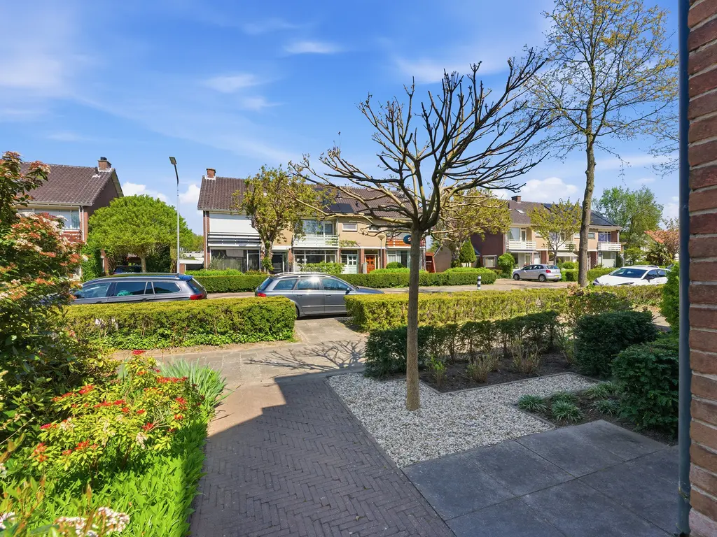 Baron van Boetzelaerlaan 44, DORDRECHT