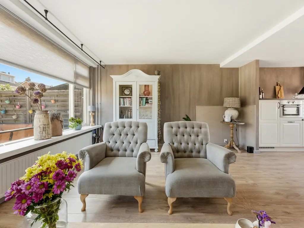 Willem de Zwijgerstraat 102, HENDRIK-IDO-AMBACHT