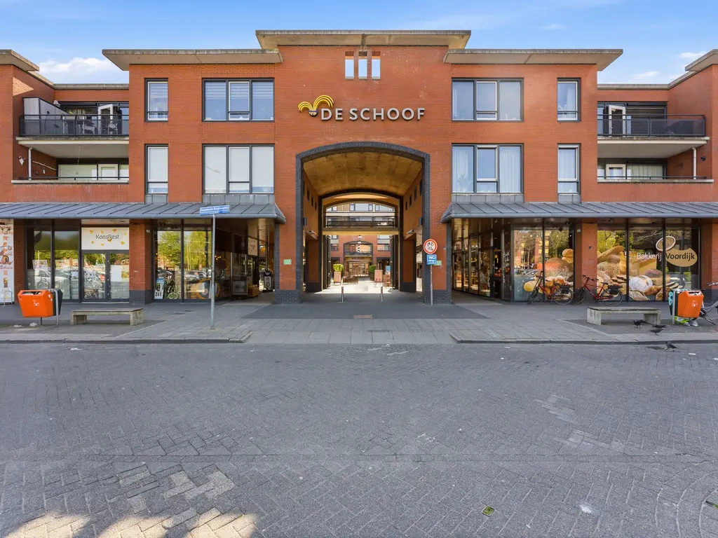 Willem de Zwijgerstraat 102, HENDRIK-IDO-AMBACHT