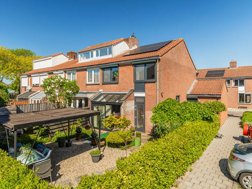 Brunellaan 109, LEERDAM