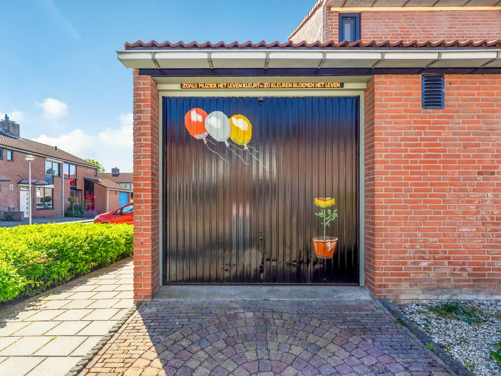 Brunellaan 109, LEERDAM