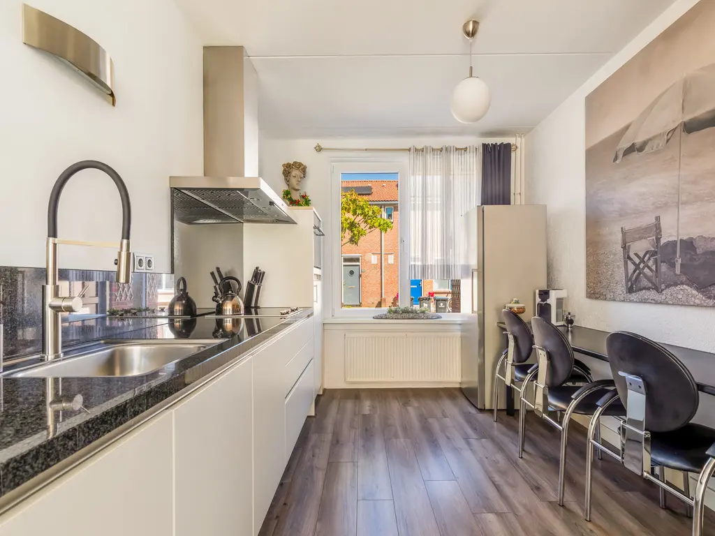 Brunellaan 109, LEERDAM